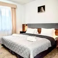 Hotel Komfort โรงแรมในKrzywaczka