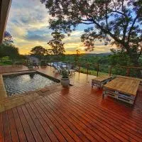 Cavalo Guesthouse & Equestrian Estate, hotel Drummondban