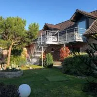 Aux Herbes Hautes, hotel u gradu Fleurbaix