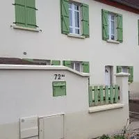 Chez Christian, hotel en Désertines