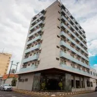 Hotel Marques, hotel i Araras