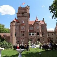 Schloß Altenhausen, ξενοδοχείο σε Altenhausen
