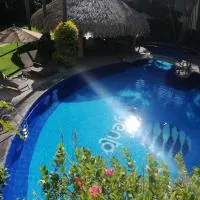 Hotel Argento, viešbutis mieste Kuernavaka