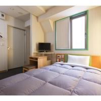 Viesnīca R&B Hotel Kobe Motomachi - Vacation STAY 15387v rajonā Motomachi, pilsētā Kobe