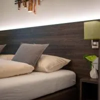 eee Hotel Gunskirchen, hotell i Gunskirchen