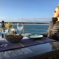 Gansbaai में, होटल Kleinzee Oceanfront Guesthouse