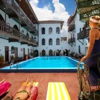 Tembo House Hotel, hotel v mestu Zanzibar City