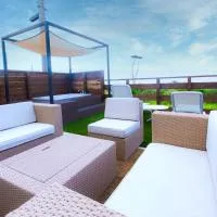 Cinema Villa, hôtel à Shushi