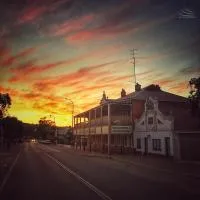 Victoria Hotel Toodyay, hotel v mestu Toodyay