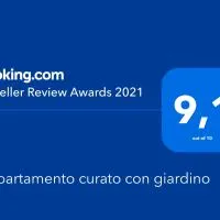 Appartamento curato con giardino, hotel di Marina Romea