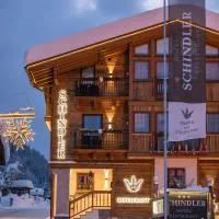 Schindler "Bed & Food Experience", Hotel in Sankt Anton am Arlberg