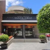 Hotel Escuela Santa Cruz, хотел в Санта Крус де Тенерифе