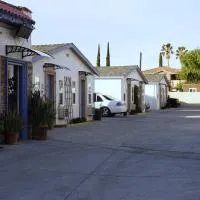 Route 66 Motel - Rialto, hotel en Rialto