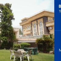 Magnolia Boutique House, hotel em G-6 Sector, Islamabad