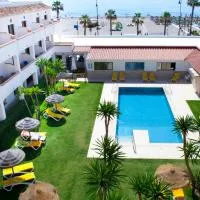 Hotel Tarik – hotel w mieście Torremolinos