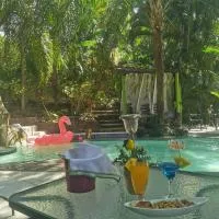 CHEZ NOUS, hotel em Puerto Carrillo