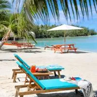 Tai Roto Bay โรงแรมในArutanga