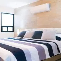 ECONOSUITES FUNDIDORA, hotel v destinaci Monterrey