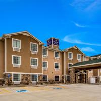 Cobblestone Hotel & Suites - Cozad, hotel perto de Lexington - LXN, Cozad