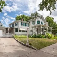 위노나에 위치한 호텔 Carriage House Bed & Breakfast