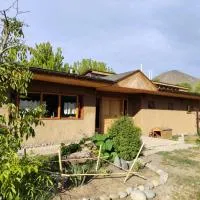 Casa de Adobe Remanso del Espíritu โรงแรมในอิสลา เด ไมโป