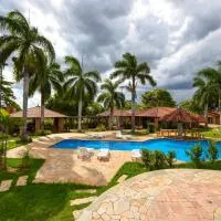 HOTEL ABAPORU, hotel em Adamantina