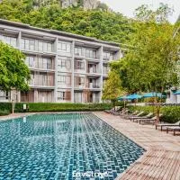 23 Degrees Khao Yai by Favstay, hotelli kohteessa Phayayen