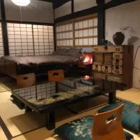 かやぶき古民家修善寺, hotel em Mochikoshi
