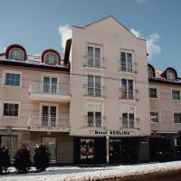 Hotel Kerling, hotel in Banská Štiavnica