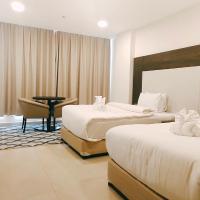 Manazil Aldar Hotel: Sahar, Sohar Airport - OHS yakınında bir otel