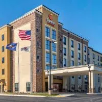 Comfort Suites Camp Hill-Harrisburg West, готель у місті Гаррісберг