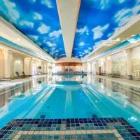 SPA Hotel Jawor, hôtel à Jaworze