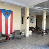 Hotel Villa del Sol, hotel v okrožju Isla Verde, San Juan