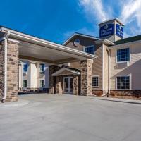 Cobblestone Inn & Suites - Holdrege, hotel near Lexington - LXN, Holdrege