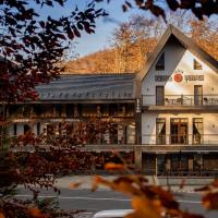 Hanul Tentea-Pasul Gutai, hotell i Baia-Sprie