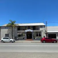 Savoy Hotel, hotell i Fort Beaufort