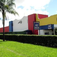 A2 Motel Brasília, מלון ליד נמל התעופה הבינלאומי ברזיליה - פרזידנט ז'וסקלינו קוביטסצ'ק - BSB, ברזיליה