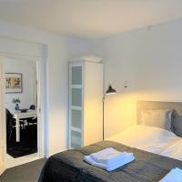 Fantastic three-bedroom apartment in Copenhagen Osterbro