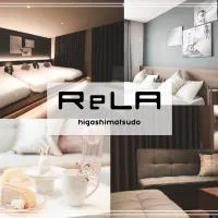 ReLA Higashimatsudo, hotel v destinácii Matsudo