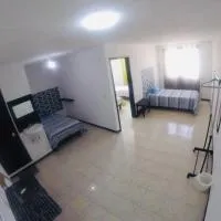 Hotelito Ejido, hotel v mestu Sanctórum