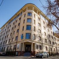 Navruz Hotel Tashkent, отель в Ташкенте