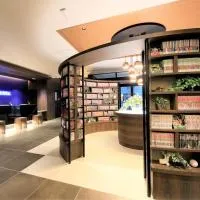 QuintessaHotel FukuokaTenjin Comic&Books، فندق في فوكوكا