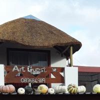 Art Guest House, hotell sihtkohas Lutzville lennujaama Vredendali lennujaam - VRE lähedal