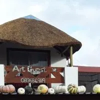 Art Guest House, hotel a Lutzville
