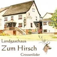 Hotel- Restaurant Zum Hirsch, hotel v destinácii Großenlüder