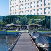 Best Western Plus Hotel Groningen Plaza、フローニンゲンのホテル