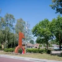 Natuurpoort van Loon, hotel di Loon op Zand
