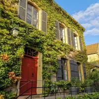 Maison d'hôtes de charme Les Tillets, hotel v destinaci Bois-Sainte-Marie