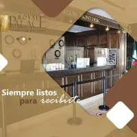 Royal Palace, hotel sa Hermosillo