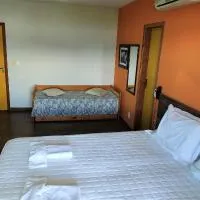 Pousada Ecomar, hotel u gradu 'Florianópolis'